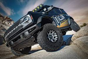 Icon Vehicle Dynamics - ICON Vehicle Dynamics 21-23 BRONCO NON-SASQUATCH 3-4" LIFT STAGE 3 SUSPENSION SYSTEM BILLET - K40003 - Image 3