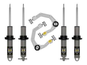 ICON Vehicle Dynamics 21-23 BRONCO HOSS 2.0 PKG 0-2" LIFT STAGE 2 SUSPENSION SYSTEM BILLET - K40012