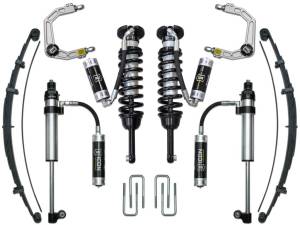 ICON Vehicle Dynamics 05-15 TACOMA 0-3.5"/16-23 0-2.75" STAGE 8 SUSPENSION SYSTEM W BILLET UCA - K53008