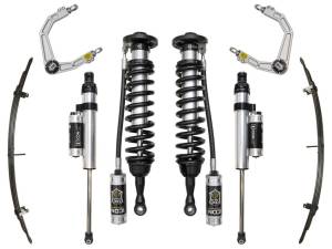 ICON Vehicle Dynamics 07-21 TUNDRA 1-3" STAGE 6 SUSPENSION SYSTEM W BILLET UCA - K53026