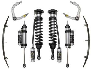 ICON Vehicle Dynamics 07-21 TUNDRA 1-3" STAGE 7 SUSPENSION SYSTEM W BILLET UCA - K53027