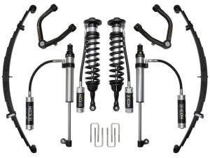 ICON Vehicle Dynamics 07-21 TUNDRA 1-3" STAGE 8 SUSPENSION SYSTEM W TUBULAR UCA - K53028T