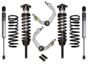 ICON Vehicle Dynamics 03-09 4RUNNER/FJ 0-3.5" STAGE 2 SUSPENSION SYSTEM W BILLET UCA - K53052