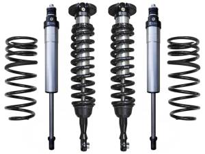 ICON Vehicle Dynamics 08-UP LAND CRUISER 200 SERIES 1.5-3.5" STAGE 1 SUSPENSION SYSTEM - K53071