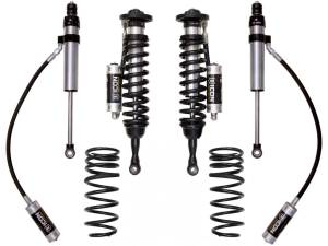 Icon Vehicle Dynamics - ICON Vehicle Dynamics 08-UP LAND CRUISER 200 SERIES 1.5-3.5" STAGE 2 SUSPENSION SYSTEM - K53072 - Image 1