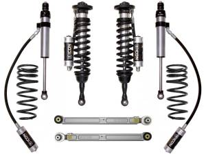 Icon Vehicle Dynamics - ICON Vehicle Dynamics 08-UP LAND CRUISER 200 SERIES 1.5-3.5" STAGE 3 SUSPENSION SYSTEM - K53073 - Image 1