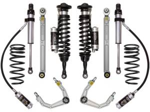 Icon Vehicle Dynamics - ICON Vehicle Dynamics 08-UP LAND CRUISER 200 SERIES 1.5-3.5" STAGE 5 SUSPENSION SYSTEM - K53075 - Image 1