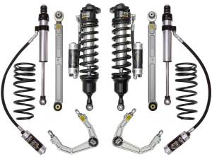 Icon Vehicle Dynamics - ICON Vehicle Dynamics 08-UP LAND CRUISER 200 SERIES 2.5-3.5" STAGE 6 SUSPENSION SYSTEM - K53076 - Image 1