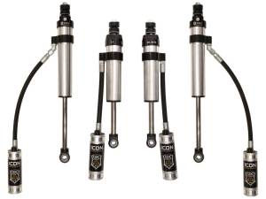 ICON Vehicle Dynamics 98-07 LAND CRUISER 100 / LEXUS LX470 SERIES 0-3" STAGE 3 SUSPENSION SYSTEM - K53083