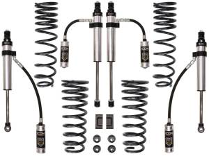 ICON Vehicle Dynamics 91-97 LAND CRUISER 80 SERIES 3" STAGE 3 SUSPENSION SYSTEM - K53093