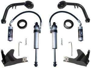 ICON Vehicle Dynamics 05-15 TACOMA/03-09 4RUNNER/07-09 FJ S2 STAGE 1 UPGRADE SYSTEM - K53111