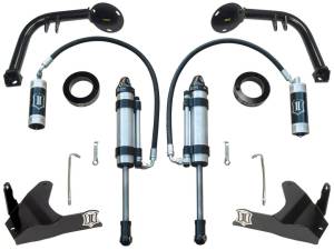 ICON Vehicle Dynamics 05-15 TACOMA/03-09 4RUNNER/07-09 FJ S2 STAGE 3 UPGRADE SYSTEM - K53113