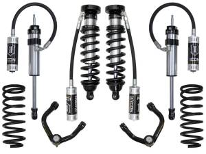 ICON Vehicle Dynamics 96-02 4RUNNER 0-3" STAGE 4 SUSPENSION SYSTEM - K53134