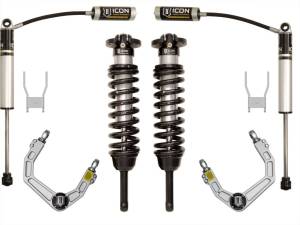 ICON Vehicle Dynamics 05-11 HILUX 0-3" STAGE 3 SUSPENSION SYSTEM W BILLET UCA - K53138