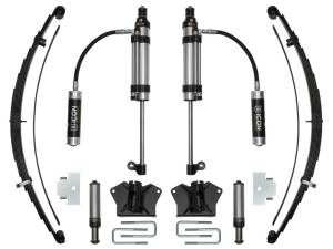 ICON Vehicle Dynamics 07-21 TUNDRA RXT STAGE 3 SYSTEM - K53157