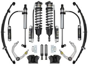 ICON Vehicle Dynamics 07-21 TUNDRA 1.63-3" STAGE 2 3.0 SUSPENSION SYSTEM - K53166