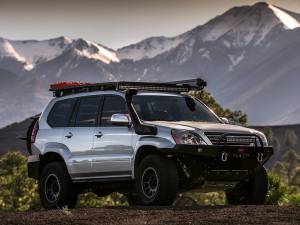 Icon Vehicle Dynamics - ICON Vehicle Dynamics 03-09 GX470 0-3.5" STAGE 1 SUSPENSION SYSTEM - K53171 - Image 2