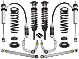 ICON Vehicle Dynamics 03-09 GX470 0-3.5" STAGE 4 SUSPENSION SYSTEM W BILLET UCA - K53174