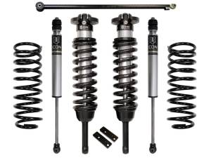 Icon Vehicle Dynamics - ICON Vehicle Dynamics 10-UP GX460 0-3.5" STAGE 1 SUSPENSION SYSTEM - K53181 - Image 1