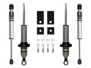 ICON Vehicle Dynamics 22-23 TUNDRA 0-2.25" STAGE 1 SUSPENSION SYSTEM - K53191