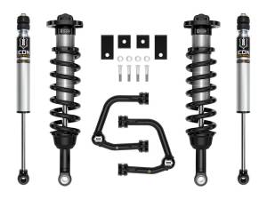 ICON Vehicle Dynamics 22-23 TUNDRA 2-3.5" STAGE 4 SUSPENSION SYSTEM TUBULAR - K53194T