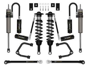 ICON Vehicle Dynamics 22-23 TUNDRA 2-3.5" STAGE 8 SUSPENSION SYSTEM TUBULAR - K53198T