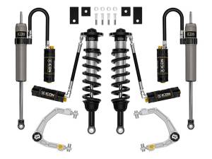 ICON Vehicle Dynamics 22-23 TUNDRA 1.25-3.5" STAGE 9 SUSPENSION SYSTEM BILLET - K53199