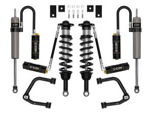 ICON Vehicle Dynamics 22-23 TUNDRA 2-3.5" STAGE 9 SUSPENSION SYSTEM TUBULAR - K53199T