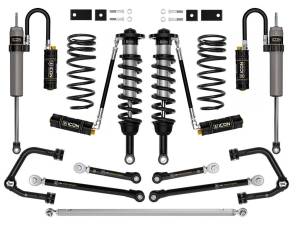 ICON Vehicle Dynamics 22-23 TUNDRA 2-3.5" STAGE 11 SUSPENSION SYSTEM TUBULAR - K53201T