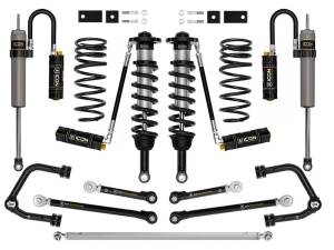 ICON Vehicle Dynamics 22-23 TUNDRA 2-3.5" STAGE 11 SUSPENSION SYSTEM TUBULAR (TRD) - K53201TS