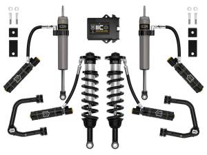 ICON Vehicle Dynamics 22-23 TUNDRA 2-3.5" STAGE 12 SUSPENSION SYSTEM TUBULAR - K53202T