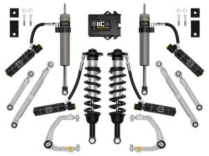 ICON Vehicle Dynamics 22-23 TUNDRA 1.25-3.5" STAGE 13 SUSPENSION SYSTEM BILLET - K53203