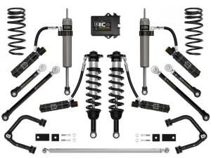 ICON Vehicle Dynamics 22-23 TUNDRA 2-3.5" STAGE 14 SUSPENSION SYSTEM TUBULAR - K53204T