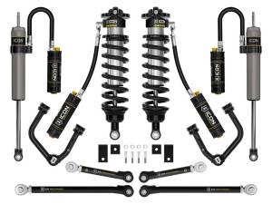 ICON Vehicle Dynamics 22-23 TUNDRA 2-3.25" STAGE 1 3.0 SUSPENSION SYSTEM TUBULAR - K53211T