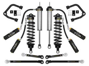 ICON Vehicle Dynamics 22-23 TUNDRA 2-3.25" STAGE 2 3.0 SUSPENSION SYSTEM TUBULAR - K53212T