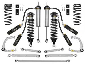 ICON Vehicle Dynamics 22-23 TUNDRA 1.25-3.25" STAGE 3 3.0 SUSPENSION SYSTEM BILLET - K53213