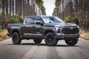 Icon Vehicle Dynamics - ICON Vehicle Dynamics 22-23 TUNDRA 1.25-3.25" STAGE 3 3.0 SUSPENSION SYSTEM BILLET (TRD) - K53213S - Image 3