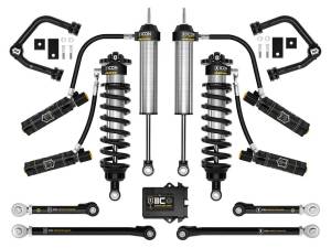 ICON Vehicle Dynamics 22-23 TUNDRA 2-3.25" STAGE 5 3.0 SUSPENSION SYSTEM TUBULAR - K53215T