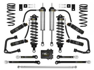 ICON Vehicle Dynamics 22-23 TUNDRA 2-3.25" STAGE 6 3.0 SUSPENSION SYSTEM TUBULAR - K53216T