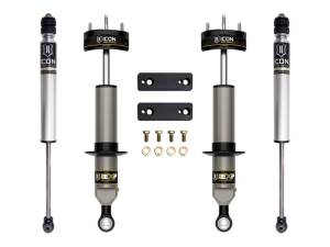 ICON Vehicle Dynamics 05-23 TACOMA 0-2" STAGE 1 EXP SUSPENSION SYSTEM - K53220