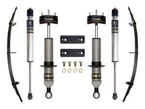 ICON Vehicle Dynamics 05-23 TACOMA 0-2" STAGE 2 EXP SUSPENSION SYSTEM - K53221