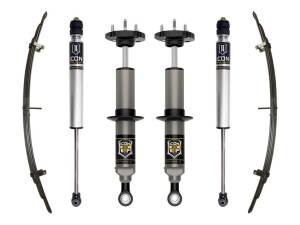 ICON Vehicle Dynamics 07-21 TUNDRA 0-2.25" STAGE 2 EXP SUSPENSION SYSTEM - K53227