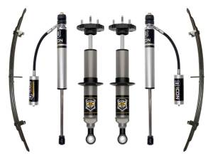 ICON Vehicle Dynamics 07-21 TUNDRA 0-2.25" STAGE 3 EXP SUSPENSION SYSTEM - K53228