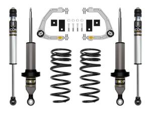 ICON Vehicle Dynamics 23-24 SEQUOIA 0-2.13" STAGE 2 SUSPENSION SYSTEM BILLET - K53232