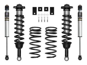 ICON Vehicle Dynamics 23-24 SEQUOIA 3-3.75" STAGE 3 SUSPENSION SYSTEM - K53233