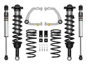 ICON Vehicle Dynamics 23-24 SEQUOIA 3-4.5" STAGE 4 SUSPENSION SYSTEM BILLET - K53234