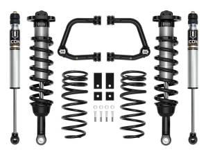 ICON Vehicle Dynamics 23-24 SEQUOIA 3-4.5" STAGE 4 SUSPENSION SYSTEM TUBULAR - K53234T