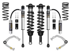 ICON Vehicle Dynamics 23-24 SEQUOIA 3-4.5" STAGE 5 SUSPENSION SYSTEM BILLET - K53235