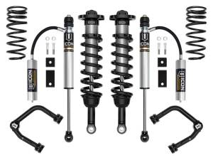 ICON Vehicle Dynamics 23-24 SEQUOIA 3-4.5" STAGE 5 SUSPENSION SYSTEM TUBULAR - K53235T