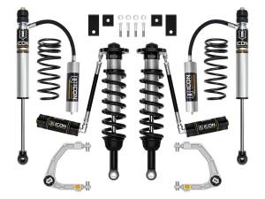 ICON Vehicle Dynamics 23-24 SEQUOIA 3-4.5" STAGE 6 SUSPENSION SYSTEM BILLET - K53236